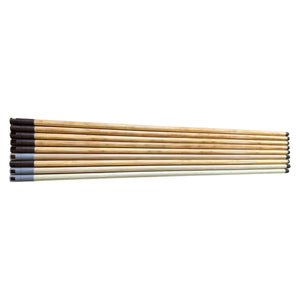 PVC coated broom pole, PP