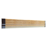 PVC coated broom pole, PP
